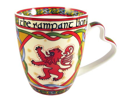 Lion Rampant Mug