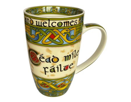 Cead Mile Failte Mug