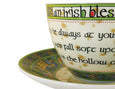 Blessing Cup & Saucer