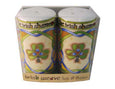 Irish Shamrock Salt & Pepper Set