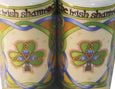 Irish Shamrock Salt & Pepper Set