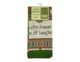 Celtic Peacock Set of 2 Tea Towels