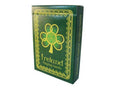 Shamrock Spiral Playing Cards