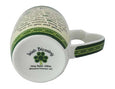 Shamrock Spiral Blessing Mug