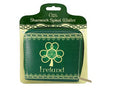 Shamrock Spiral Wallet