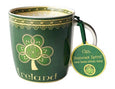 Shamrock Spiral Mug