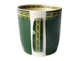 Shamrock Spiral Mug
