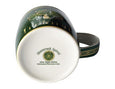 Shamrock Spiral Mug