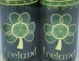 Shamrock Spiral Salt & Pepper Set