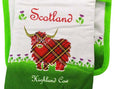 Highland Cow Oven Mit & Pot Holder