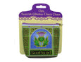 Scottish Window Zip Purse