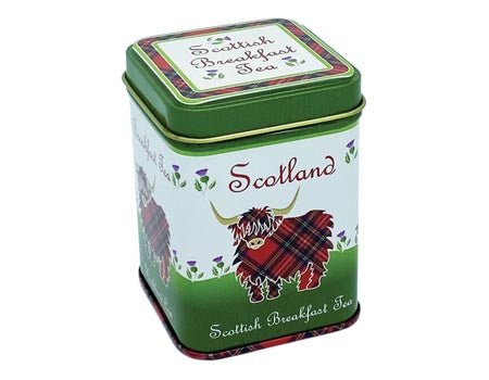 Highland Cow Loose Leaf Tea