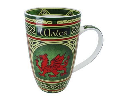 Welsh Window Mug