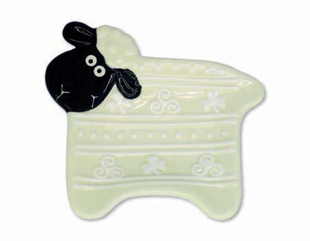 Sheep Teabag Holder