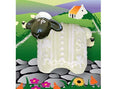 Sheep Fridge Magnet