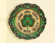 Cead Mile Failte Plaque