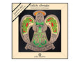 Guardian Angel Plaque