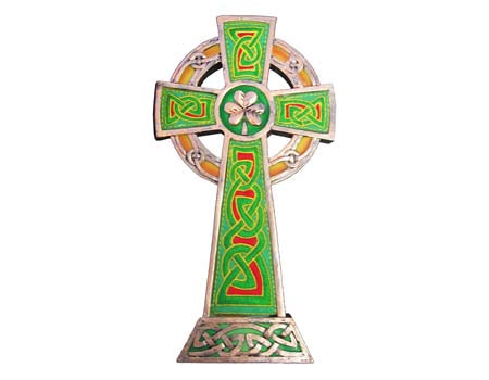 Shamrock Cross