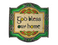 God Bless our Home Wall Plaque