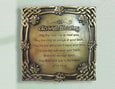 Old Irish Blessing Wall Plaque