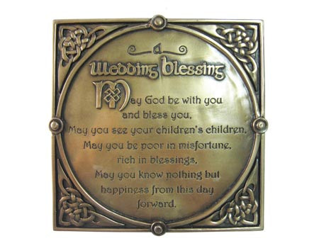 Wedding Blessing