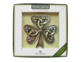 Irish Shamrock Wall Plaque