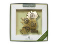 Provinces of Ireland Bronze Wall Plaque