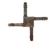 St. Brigid's Cross Plaque