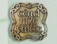 Cead Mile Failte Plaque