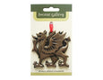 Welsh Dragon Ornament