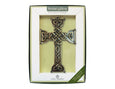 Celtic Love Cross Wall Plaque