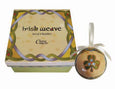Set of 4 Irish Emblem Baubles