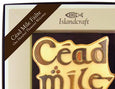 Cead Mile Failte Plaque