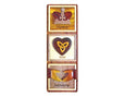 The Claddagh Panel Wall Hanging