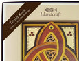 Trinity Knot Failte Wall Hanging