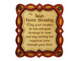 Irish Home Blessing Wall Hanging