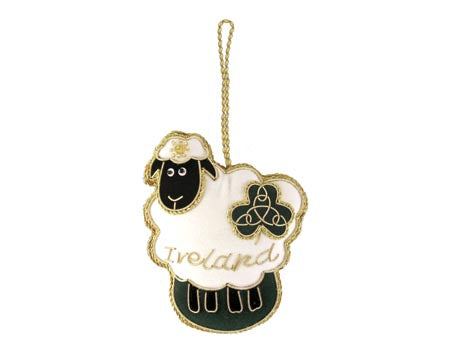 Sheep Hanging Ornament