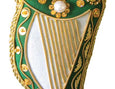 Harp Hanging Ornament