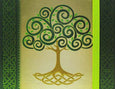 Celtic Tree of Life Notebook