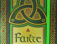 Trinity Knot Failte Notebook