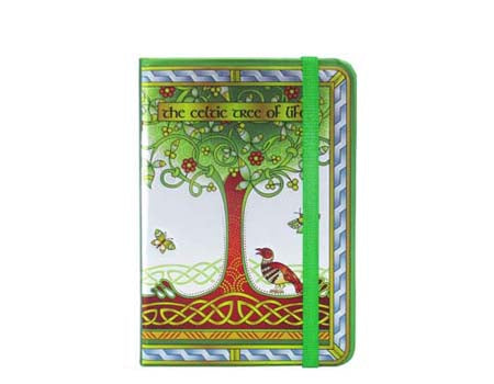 Tree of Life Notebook