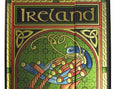 Celtic Notes Celtic Peacock Notebook