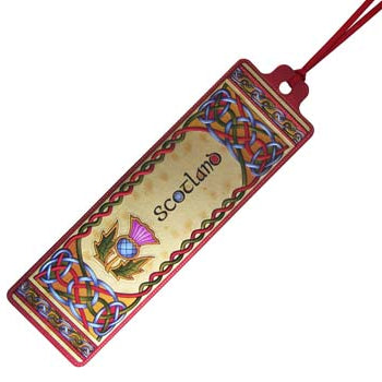 Embossed Bookmarks