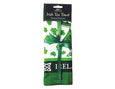 Scattered Shamrocks Irish Tea Towel