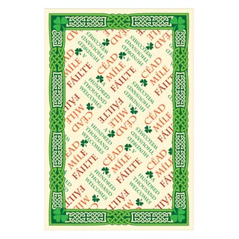 Irish Tea Towels