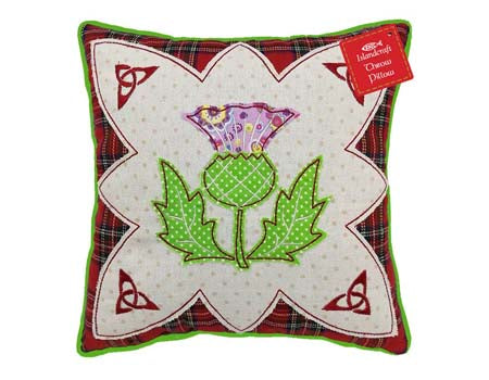 Thistle 10" Cushion