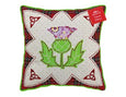 Thistle 10 Cushion