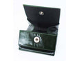 Sheep Square Leather Purse