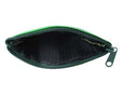 Claddagh Leather Fan Purse