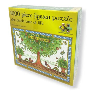 Celtic Jigsaw Puzzles